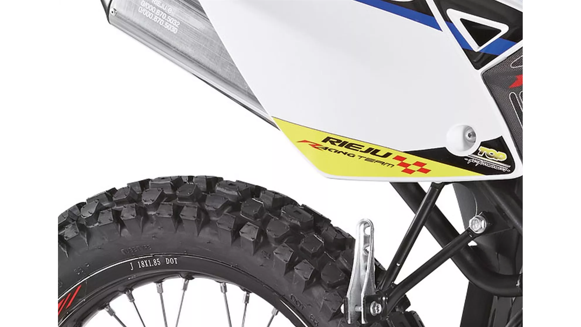 Rieju MRT Freejump 50 Cross - Image 15 Rieju MRT Freejump 50 Cross - Image 15