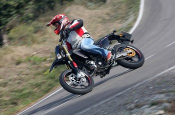 Rieju MRT Freejump 50 Supermoto 2019 - Bild 3