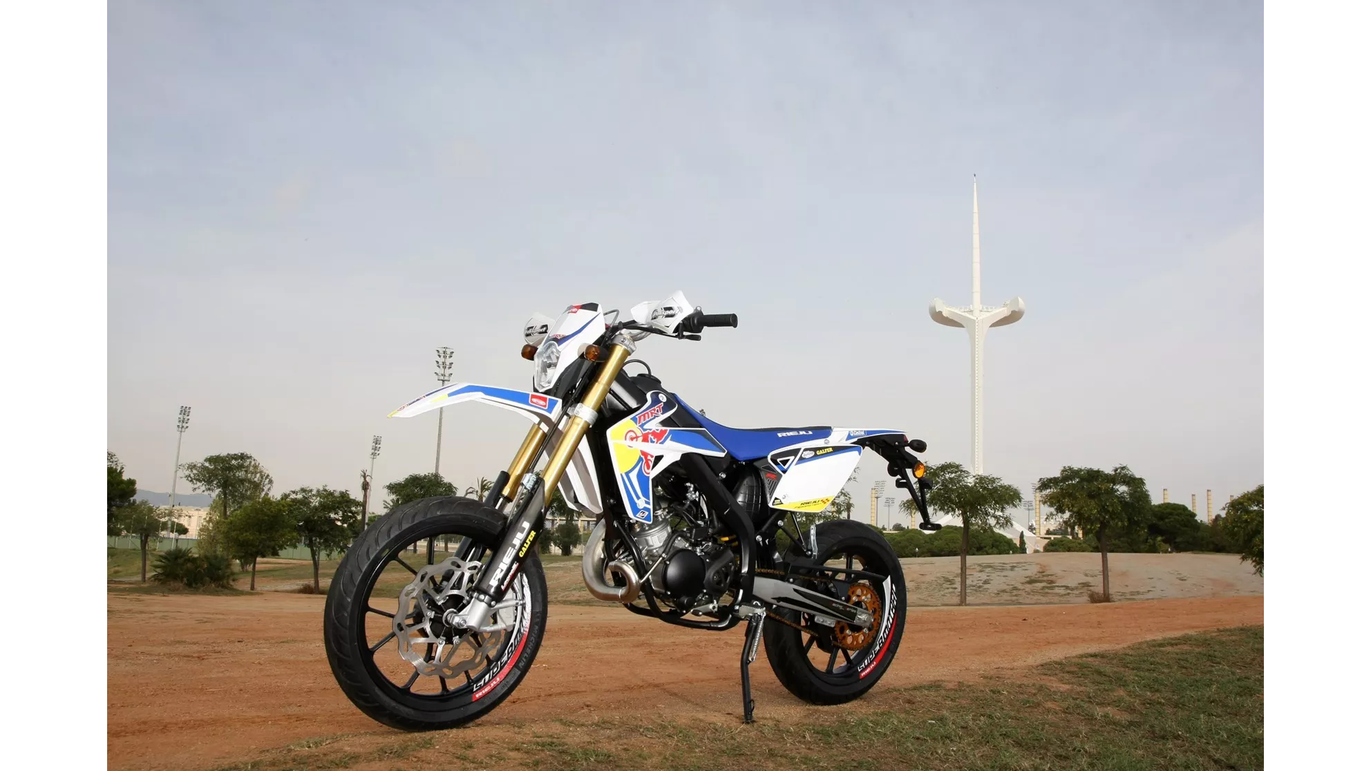 Rieju MRT Freejump 50 Supermoto - Image 2 Rieju MRT Freejump 50 Supermoto - Image 2