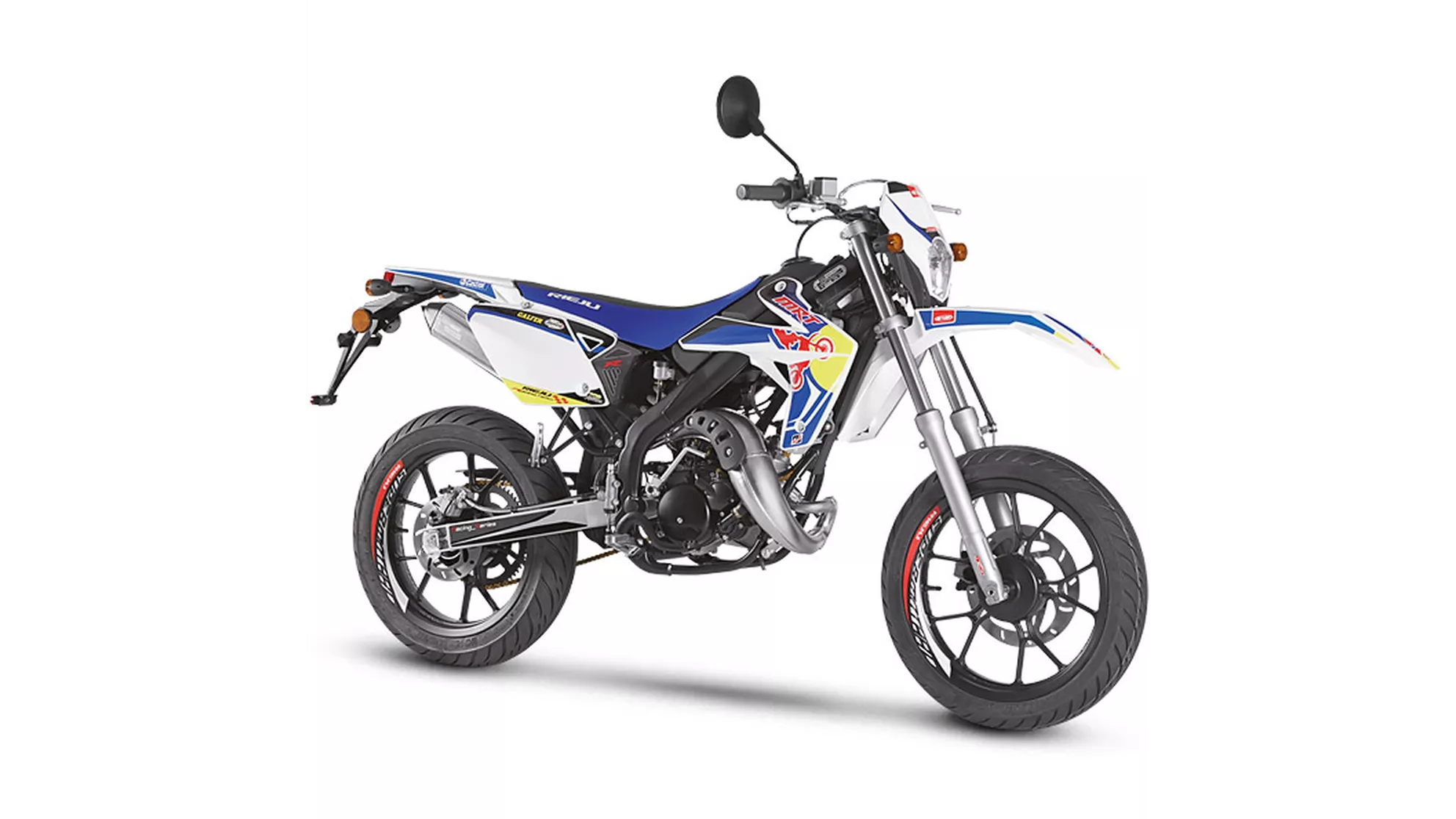 Rieju MRT Freejump 50 Supermoto - Image 3 Rieju MRT Freejump 50 Supermoto - Image 3