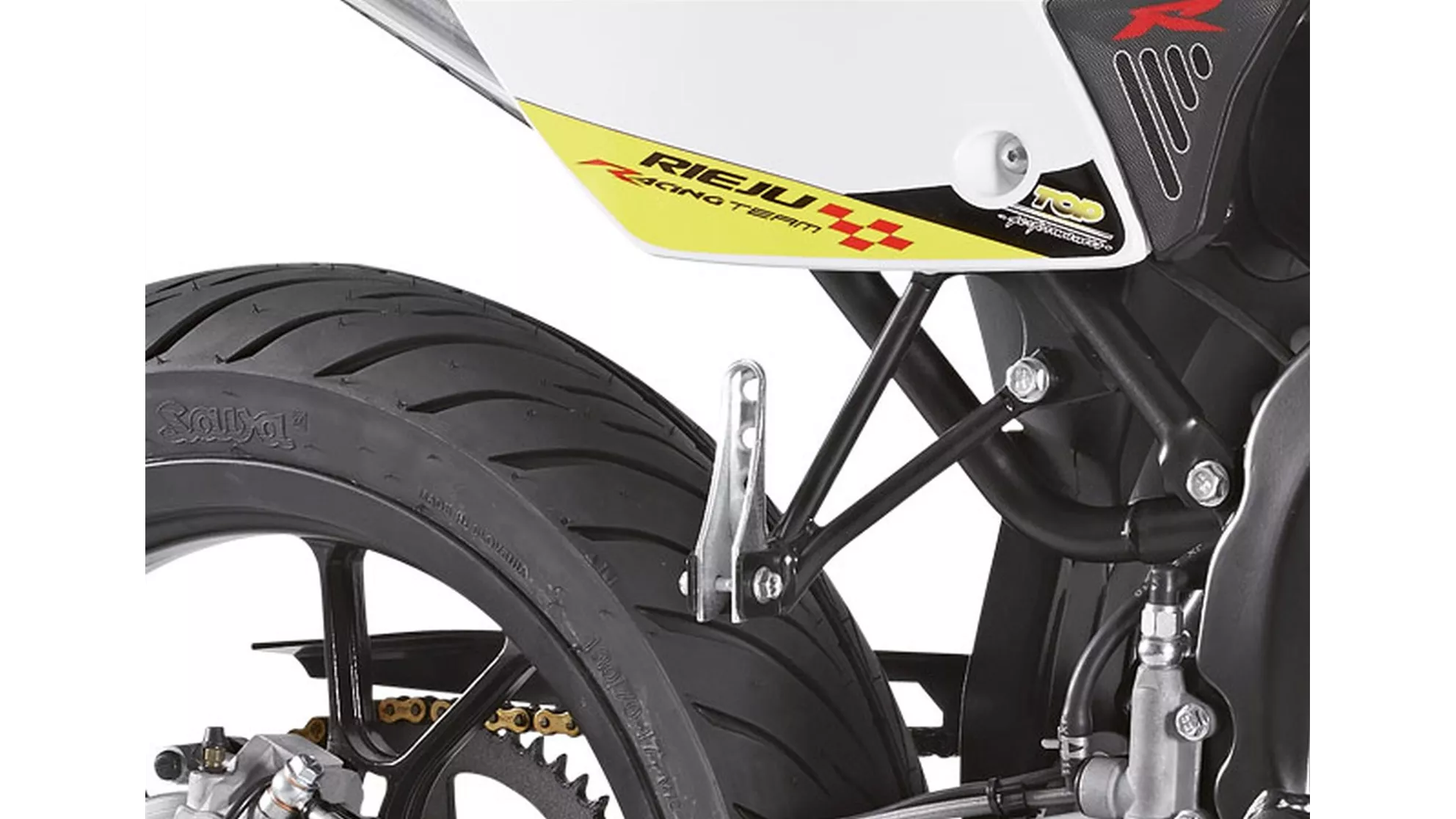 Rieju MRT Freejump 50 Supermoto - Image 7 Rieju MRT Freejump 50 Supermoto - Image 7