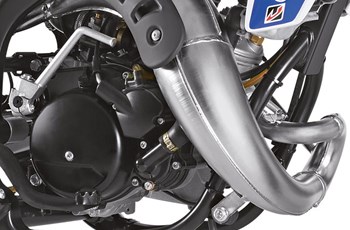 Rieju MRT Freejump 50 Supermoto 2019 - Bild 10