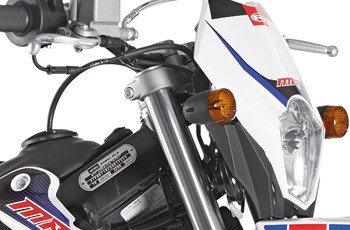 Rieju MRT Freejump 50 Supermoto 2019 - Bild 11