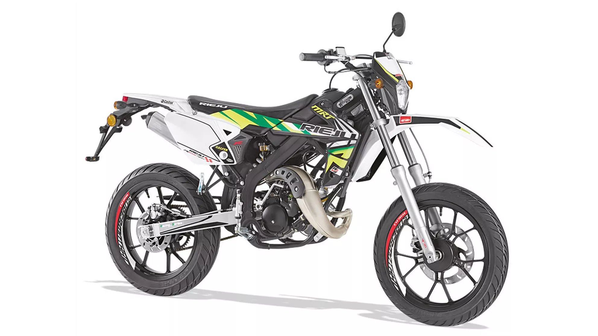 Rieju MRT Freejump 50 Supermoto - Image 10 Rieju MRT Freejump 50 Supermoto - Image 10