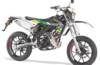 Rieju MRT Freejump 50 Supermoto 2019 - Bild 12