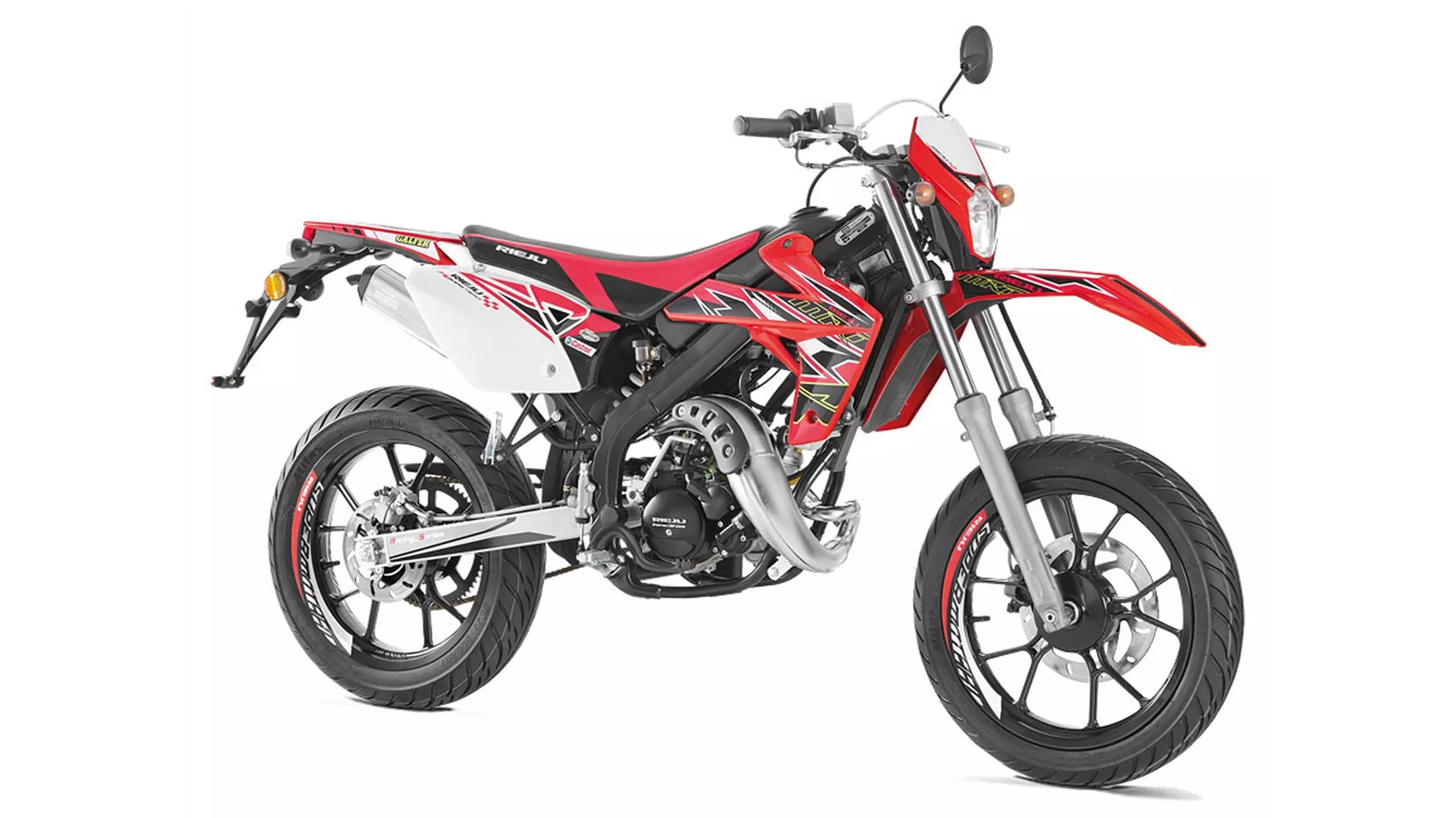 Rieju MRT Freejump 50 Supermoto - Image 11 Rieju MRT Freejump 50 Supermoto - Image 11