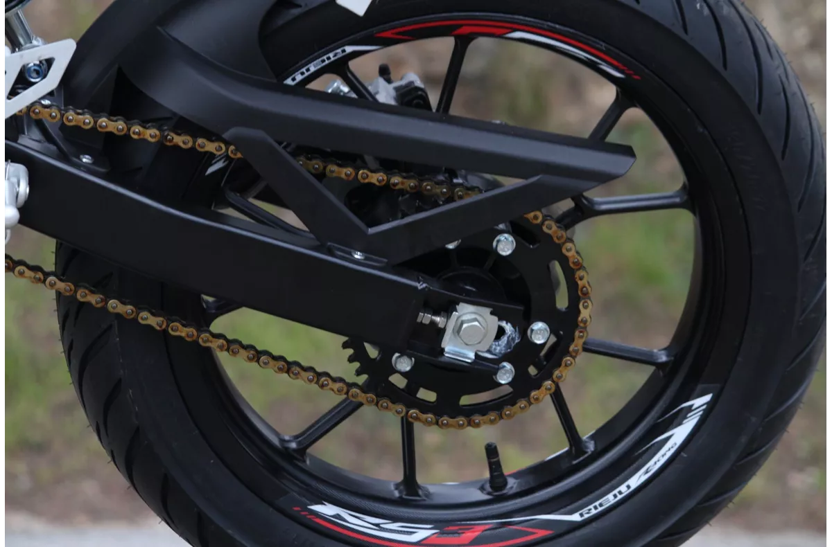 Rieju RS3 NKD 50 Rieju RS3 NKD 50