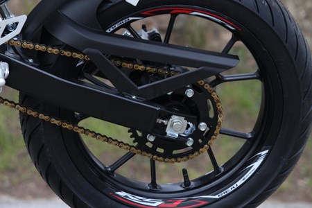 Rieju RS3 NKD 50 2019