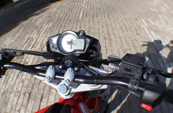 Rieju RS3 NKD 50 2019 - Bild 3