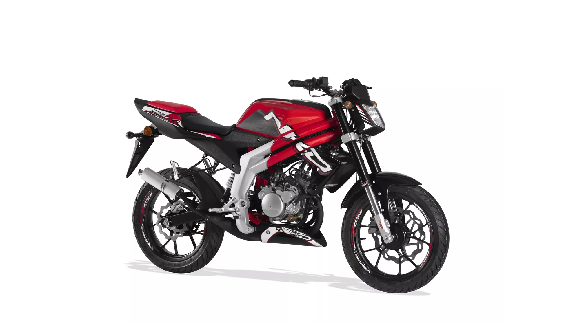 Rieju RS3 NKD 50 - Image 4 Rieju RS3 NKD 50 - Image 4