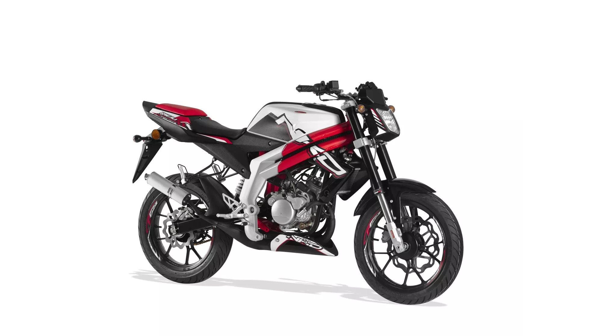 Rieju RS3 NKD 50 - Image 5 Rieju RS3 NKD 50 - Image 5