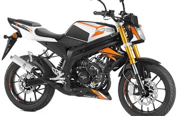 Rieju RS3 NKD 50 2019 - Bild 8