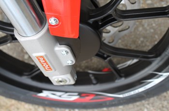 Rieju RS3 NKD 50 2019 - Bild 14