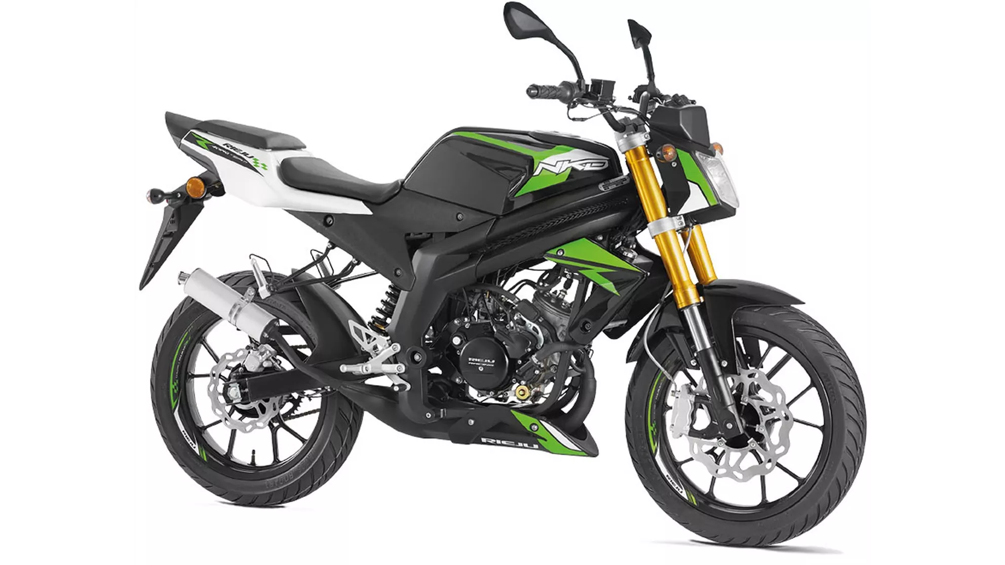 Rieju RS3 NKD 50 - Image 14 Rieju RS3 NKD 50 - Image 14