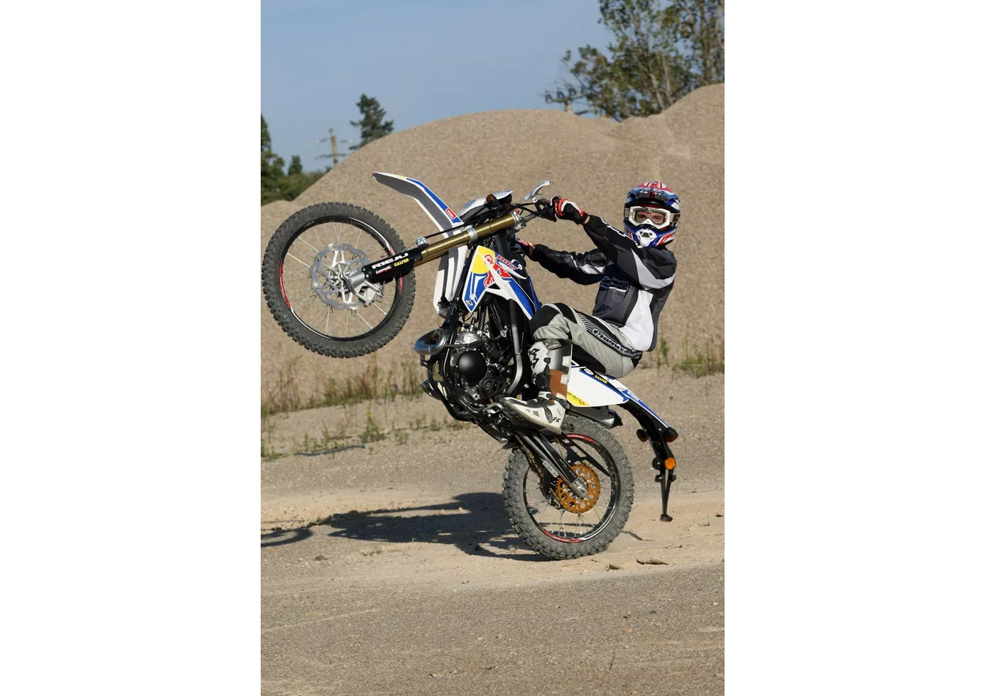 Rieju MRT Freejump 125 Cross 2019 Rieju MRT Freejump 125 Cross 2019