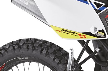 Rieju MRT Freejump 125 Cross 2019 - Bild 8