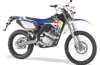 Rieju MRT Freejump 125 Cross 2019 - Bild 9