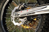 Rieju MRT Freejump 125 Cross 2019 - Bild 11