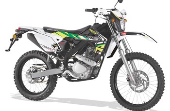 Rieju MRT Freejump 125 Cross 2019 - Bild 14