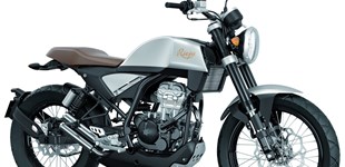 Mash New Seventy 2020 vs Rieju Scrambler 125 2019