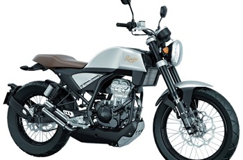 Rieju Scrambler 125 2019 - Bild 2