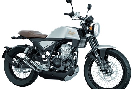 Rieju Scrambler 125 2019