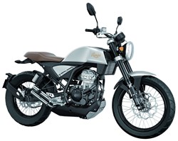 Rieju Scrambler 125 2019