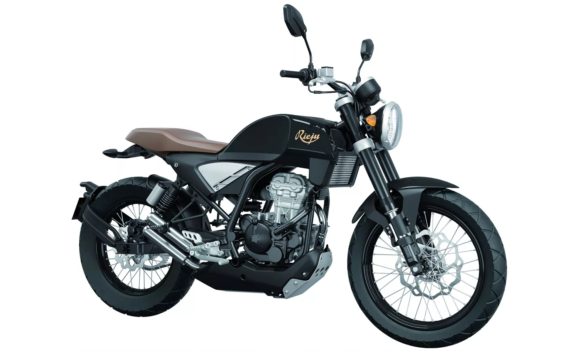 Rieju Scrambler 125 2019 Rieju Scrambler 125 2019