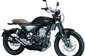 Rieju Scrambler 125 2019 - Bild 3