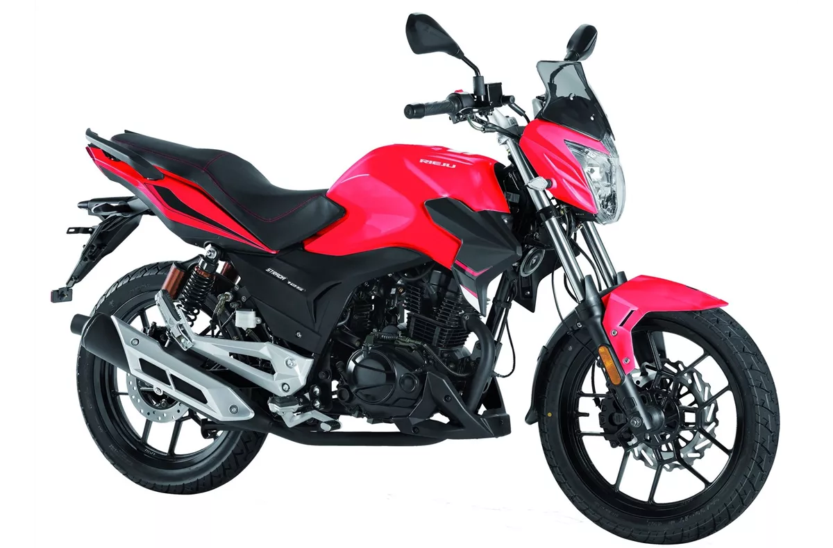 Rieju Strada 125 Rieju Strada 125