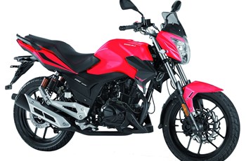 Rieju Strada 125 2019 - Bild 2