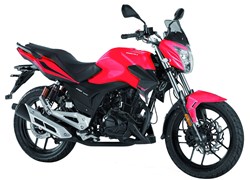 Rieju Strada 125 2019