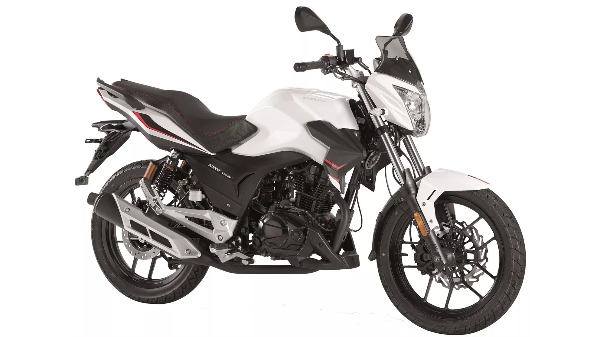 Rieju Strada 125 - Image 1 Rieju Strada 125 - Image 1