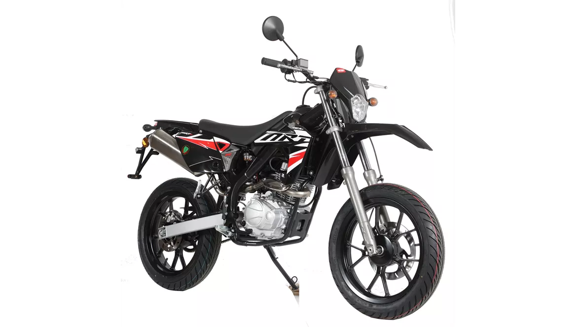 Rieju MRT Cross 125 AIR 2019 Rieju MRT Cross 125 AIR 2019