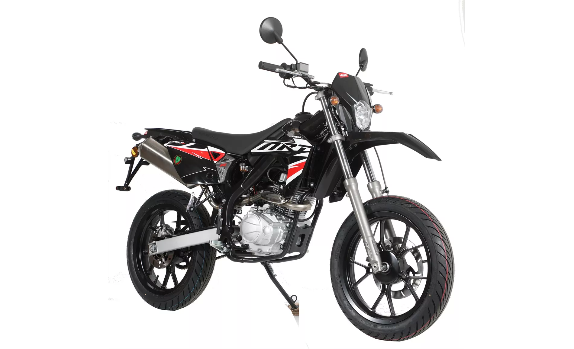 Rieju MRT Cross 125 AIR 2019 Rieju MRT Cross 125 AIR 2019