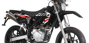 Rieju MRT Cross 125 AIR 2019 vs Rieju MR Six Days Argentina 2024