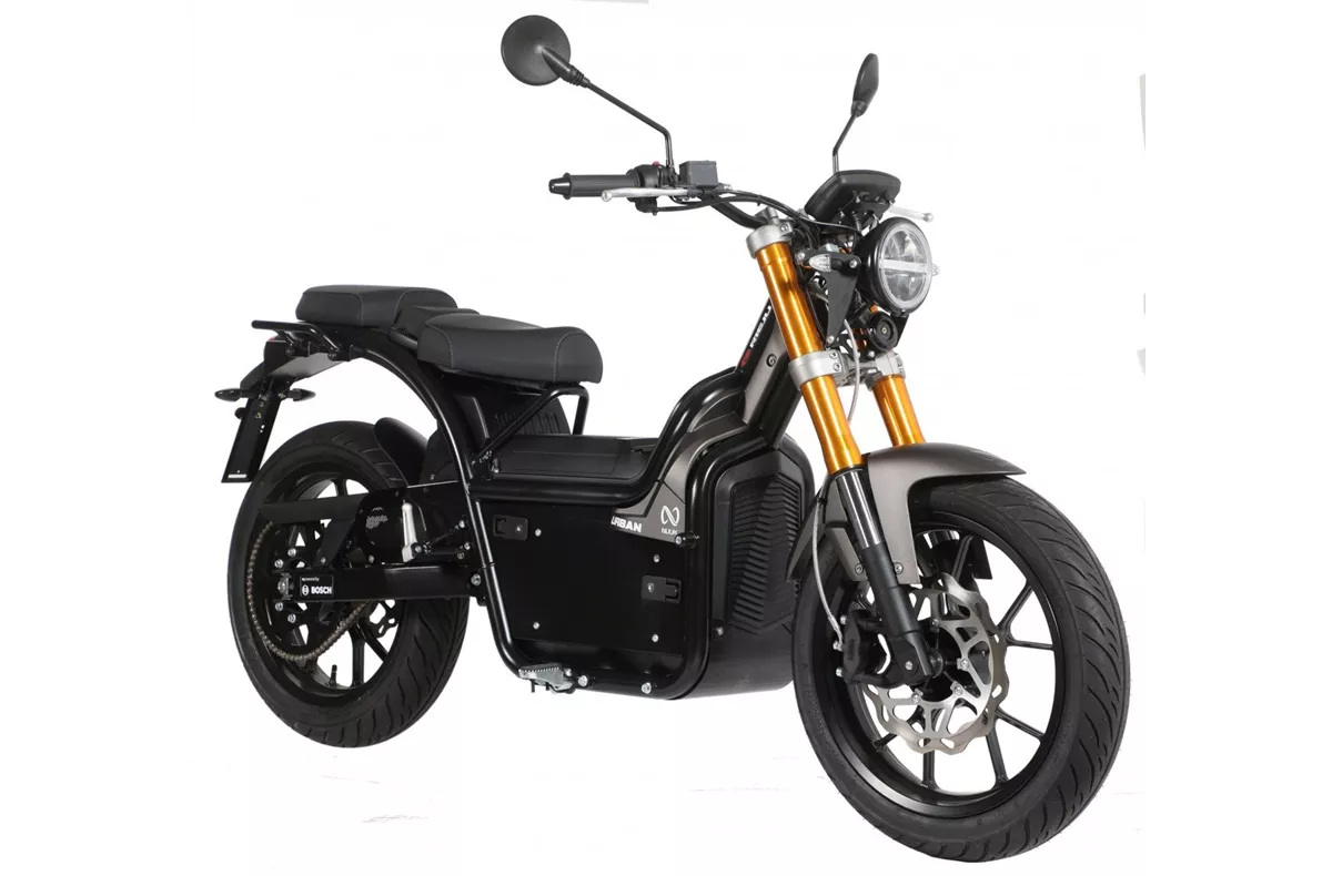 Rieju Nuuk E-Motorrad Rieju Nuuk E-Motorrad