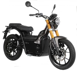 Rieju Nuuk E-Motorrad 2019 Rieju Nuuk E-Motorrad 2019