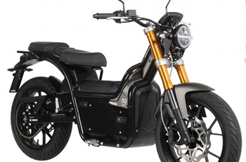 Rieju Nuuk E-Motorrad 2019 - Bild 2 Rieju Nuuk E-Motorrad 2019 - Bild 2