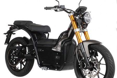 Rieju Nuuk E-Motorrad 2019 Rieju Nuuk E-Motorrad 2019