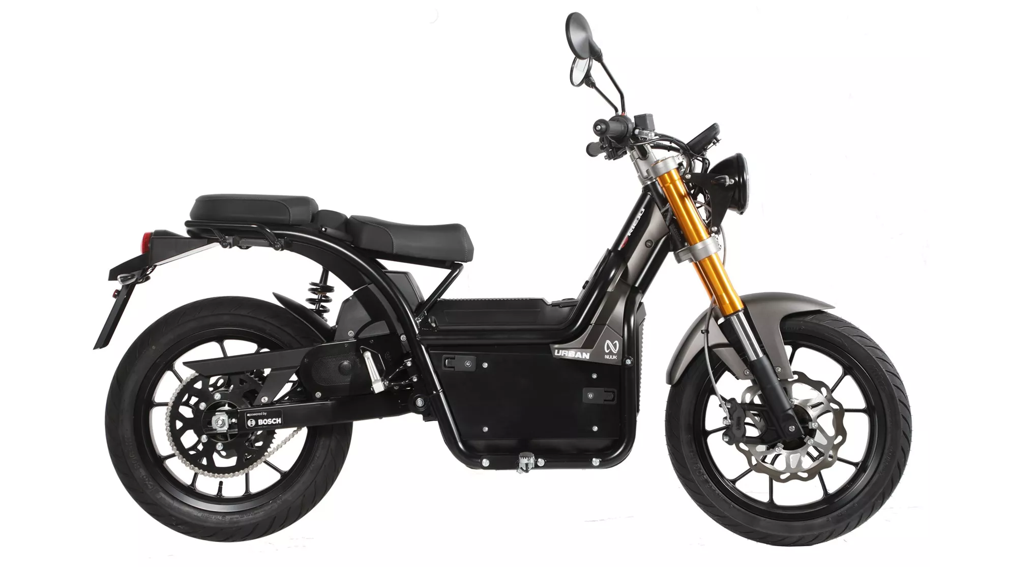 Rieju Nuuk E-Motorrad - Image 1 Rieju Nuuk E-Motorrad - Image 1