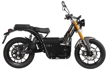 Rieju Nuuk E-Motorrad 2019 - Bild 3 Rieju Nuuk E-Motorrad 2019 - Bild 3