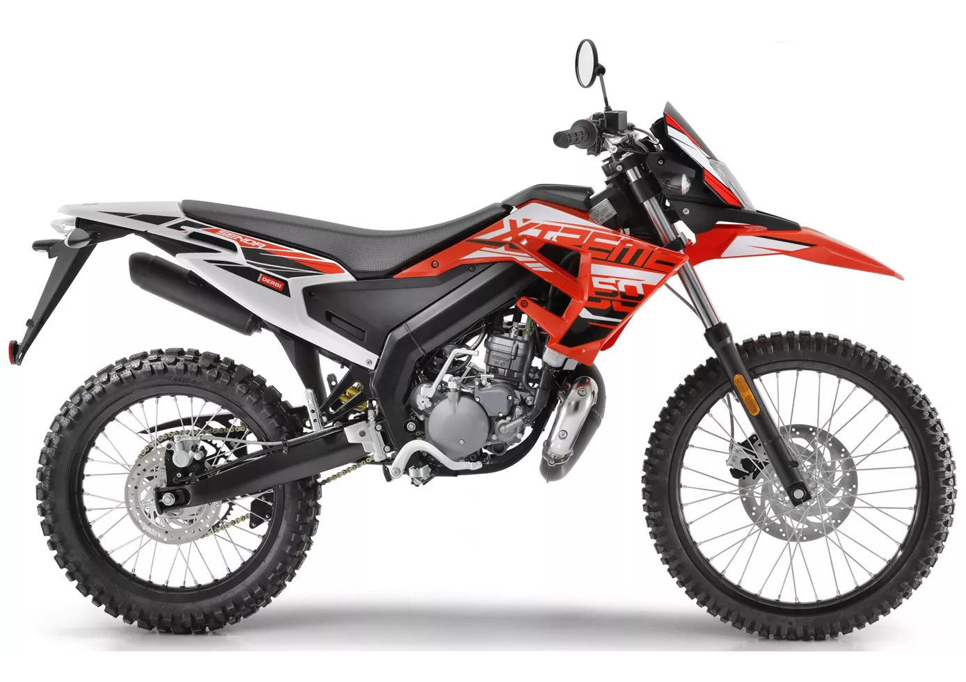 Derbi Senda DRD X-Treme 50 R 2019 Derbi Senda DRD X-Treme 50 R 2019