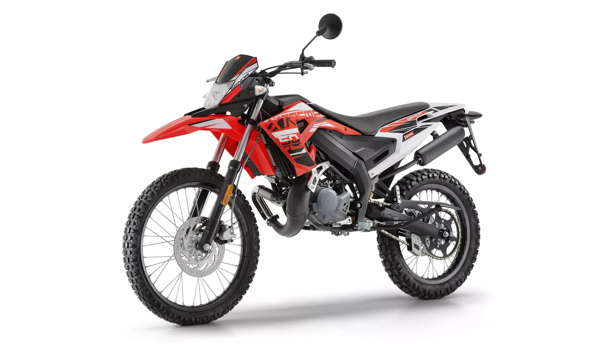 Derbi Senda DRD X-Treme 50 R - Image 1 Derbi Senda DRD X-Treme 50 R - Image 1