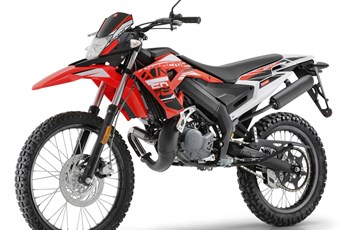 Derbi Senda DRD X-Treme 50 R 2019 - Bild 3 Derbi Senda DRD X-Treme 50 R 2019 - Bild 3
