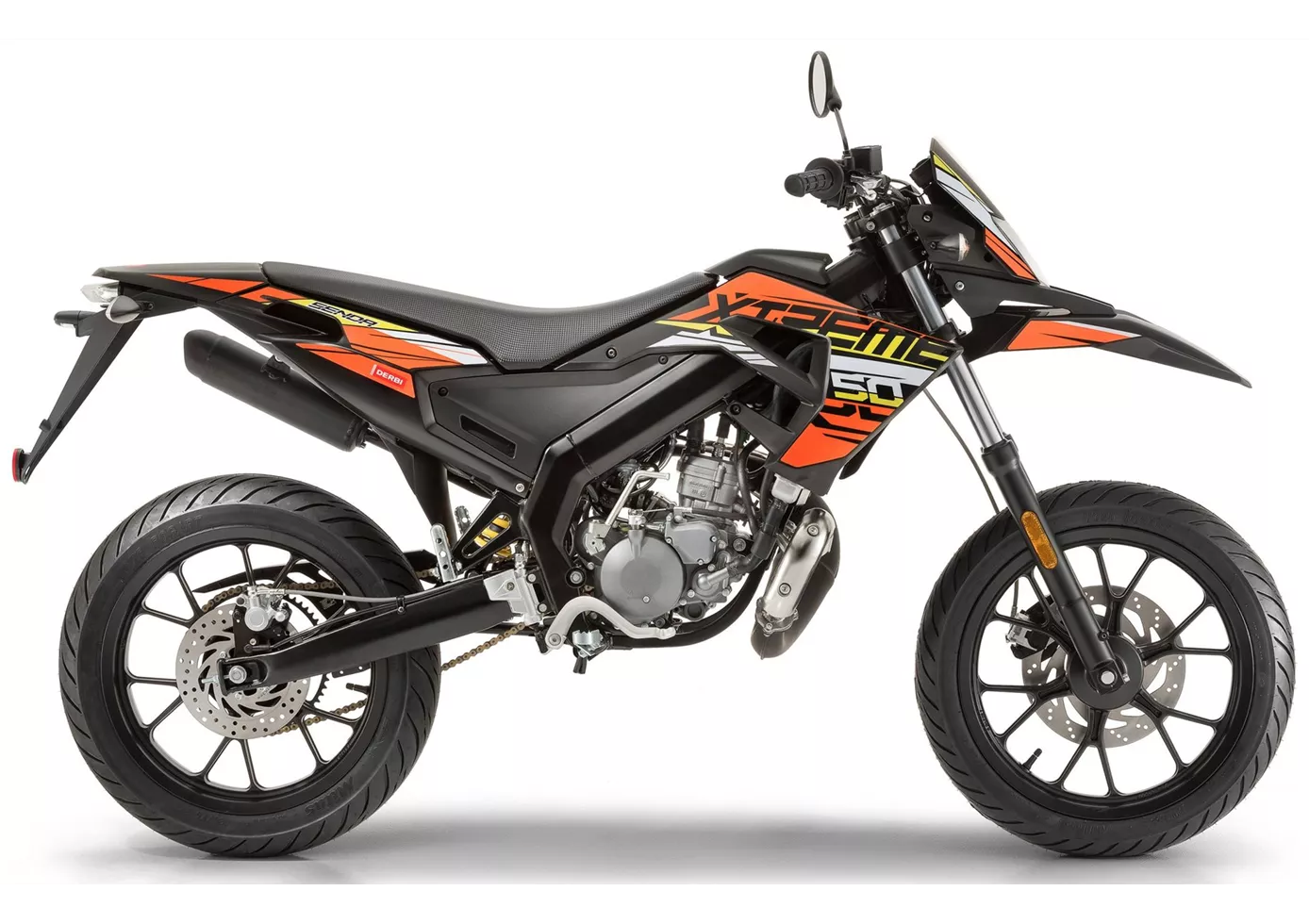 Derbi Senda DRD X-Treme 50 SM 2019 Derbi Senda DRD X-Treme 50 SM 2019