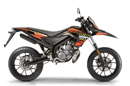 Derbi Senda DRD X-Treme 50 SM 2019 Derbi Senda DRD X-Treme 50 SM 2019