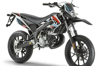 Derbi Senda DRD X-Treme 50 SM 2019 - Bild 3 Derbi Senda DRD X-Treme 50 SM 2019 - Bild 3
