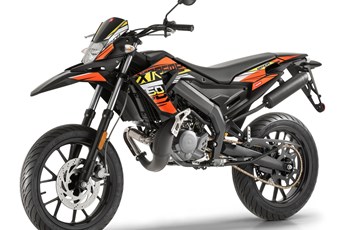 Derbi Senda DRD X-Treme 50 SM 2019 - Bild 4 Derbi Senda DRD X-Treme 50 SM 2019 - Bild 4
