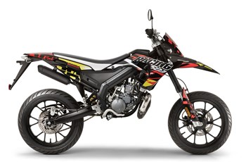 Derbi Senda DRD Racing 50 SM 2019 - Bild 9 Derbi Senda DRD Racing 50 SM 2019 - Bild 9
